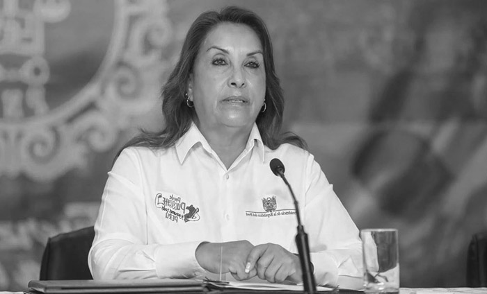  La impunidad como única agenda de gobierno